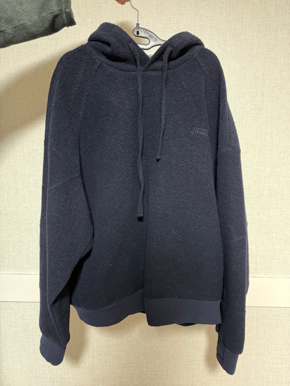 준지 부클저지후드티 상품이미지1