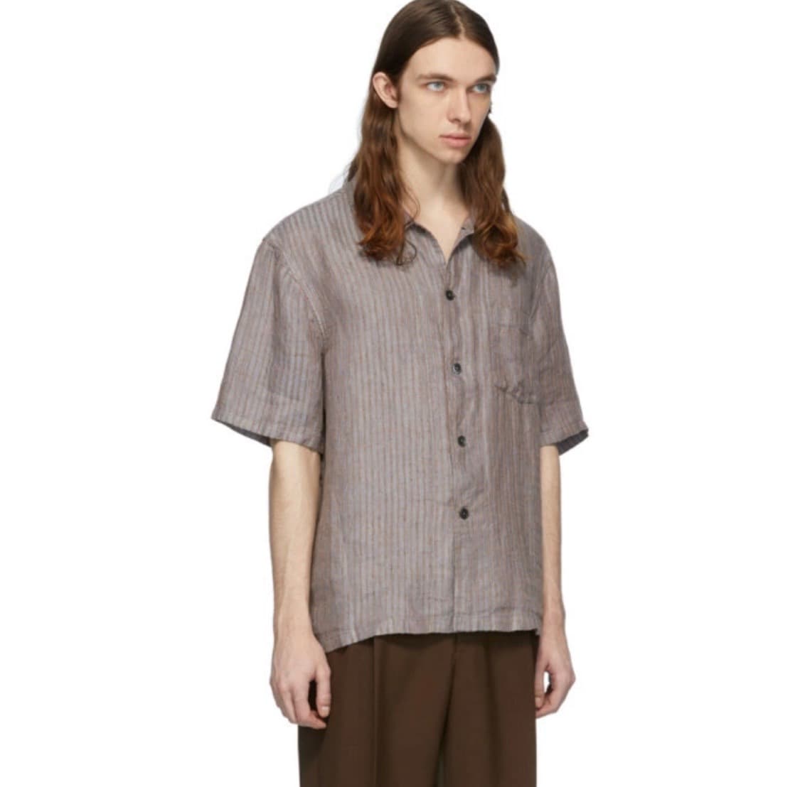 Our Legacy 아워레가시 square shirt 상품이미지5