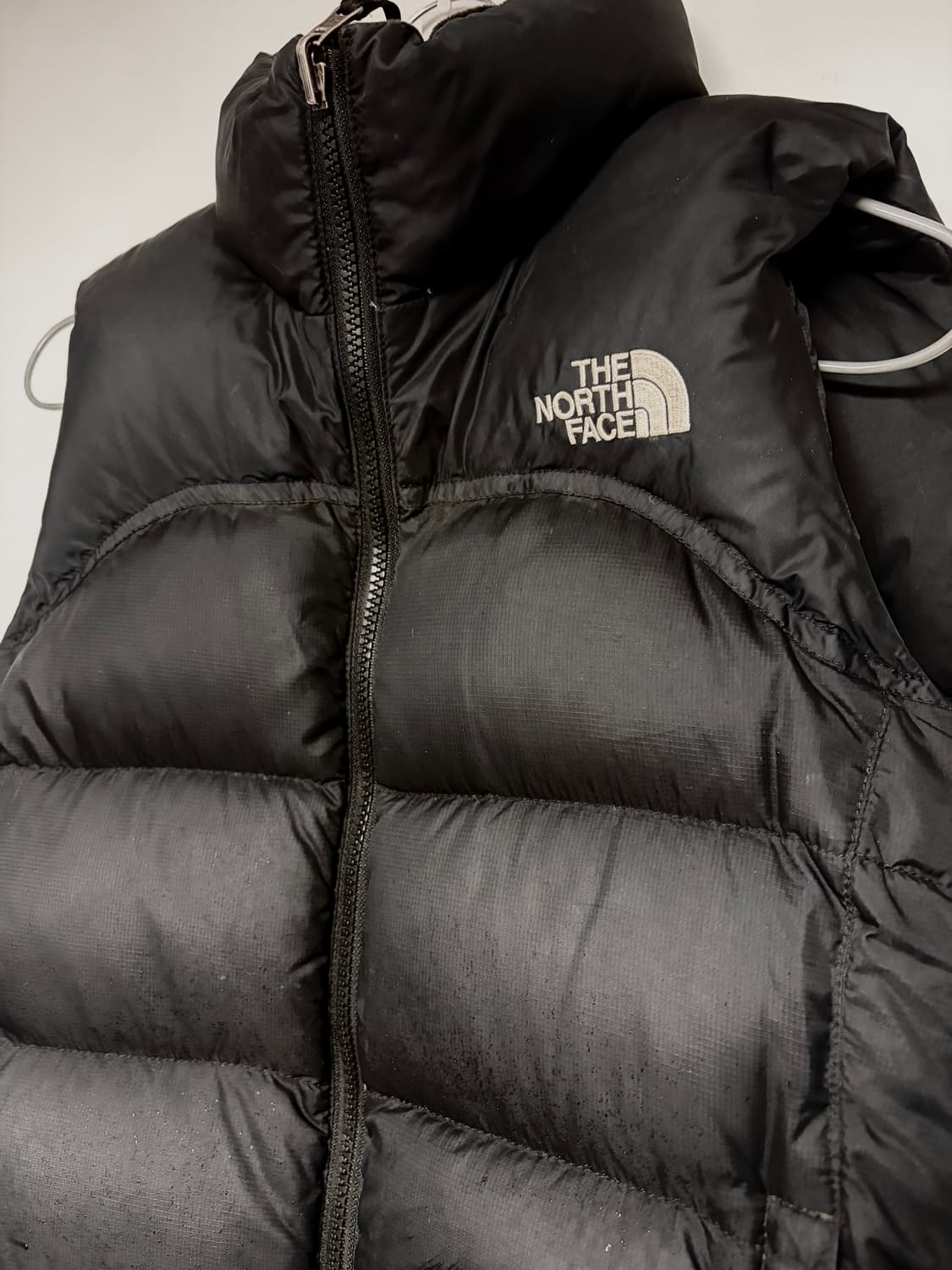 노스페이스 패딩조끼 상품이미지1