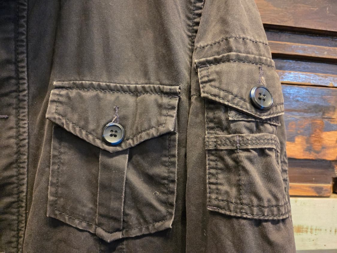 갭 밀리터리자켓 상품이미지6