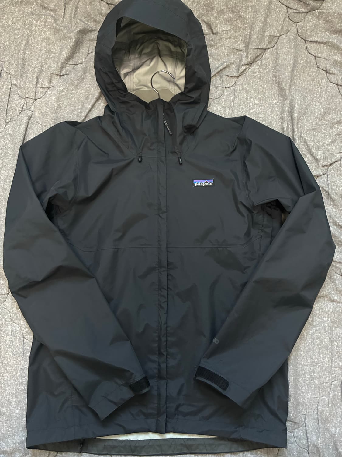 파타고니아 토렌쉘 3L 자켓 블랙  상품이미지1