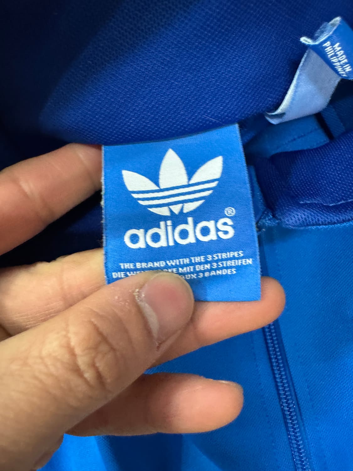 아디다스 오리지날스 파이버드 져지 110 상품이미지5