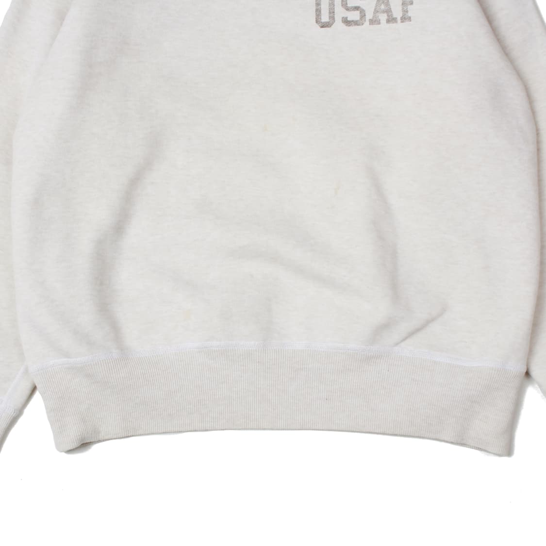 THE REAL McCOY'S 스웻셔츠 상품이미지6