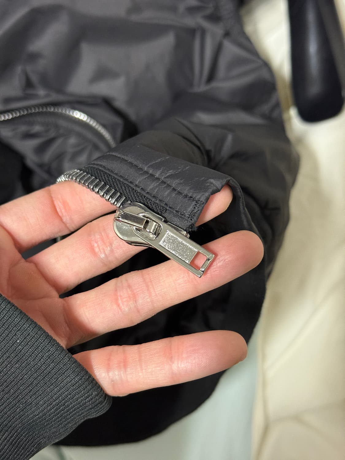 릭오웬스 다크쉐도우 점보 플라이트 M-1 / size L 상품이미지7