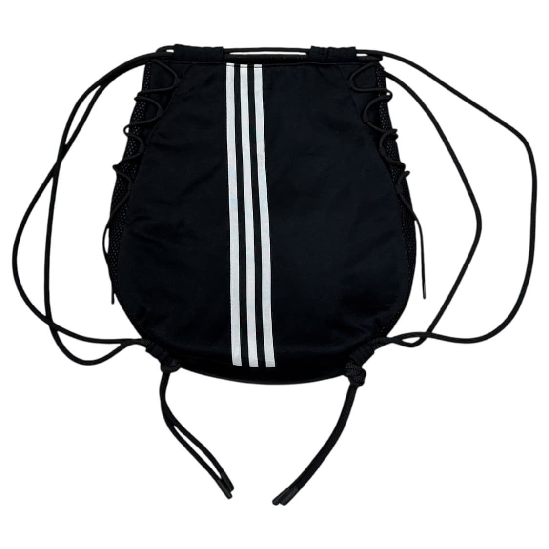 아디다스 빈티지 업사이클링 짐색 백팩 가방 상품이미지3