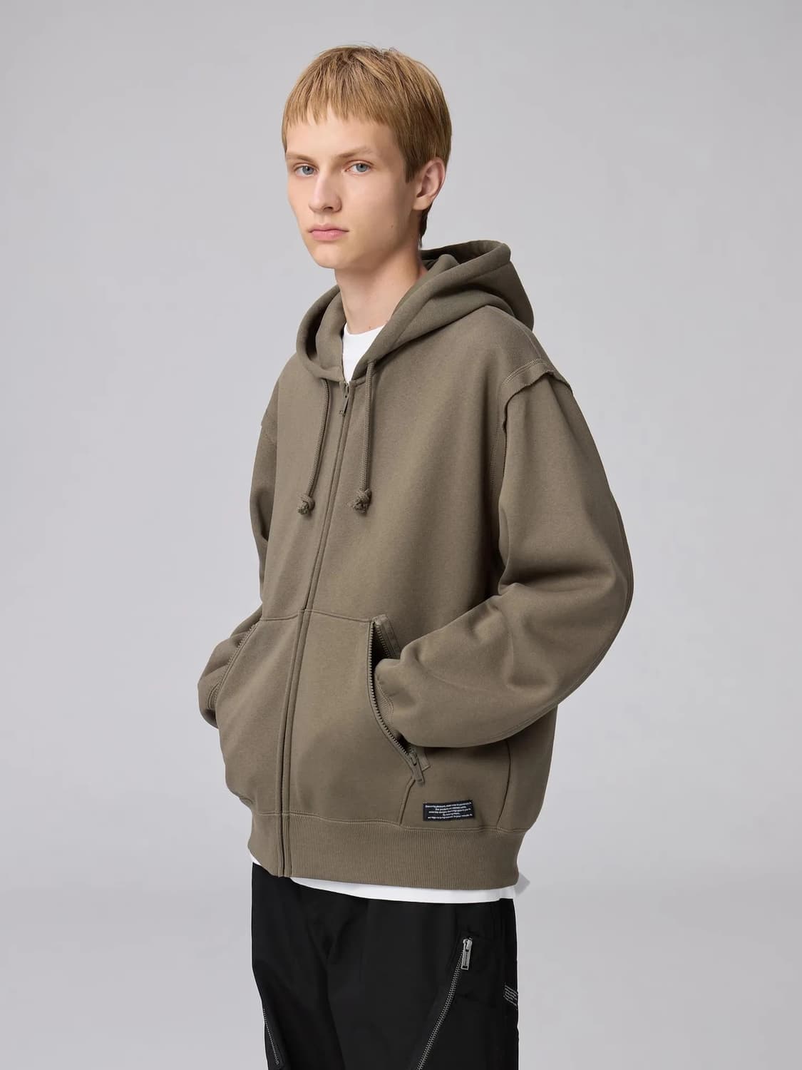 GU X UNDERCOVER 콜라보 후드집업 (지유 언더커버) 상품이미지1