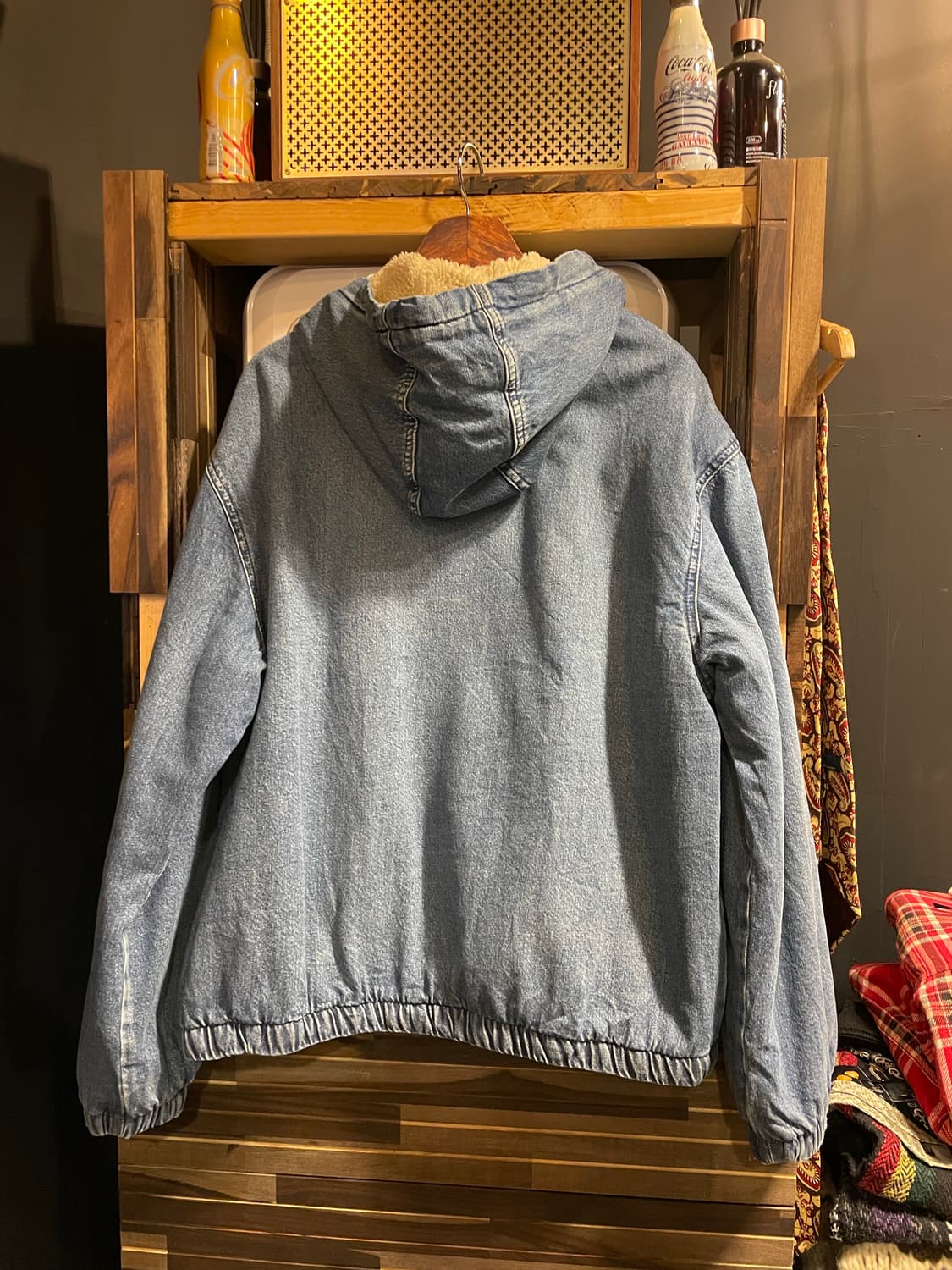 갭 데님 액티브자켓 상품이미지6