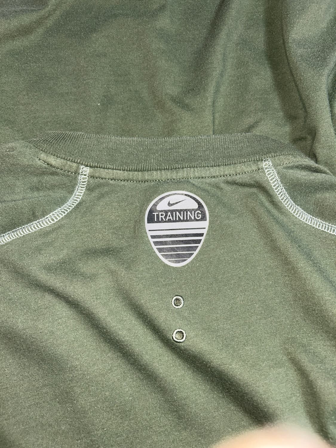 00s Nike Pro Technical Traing T-shirts 상품이미지4
