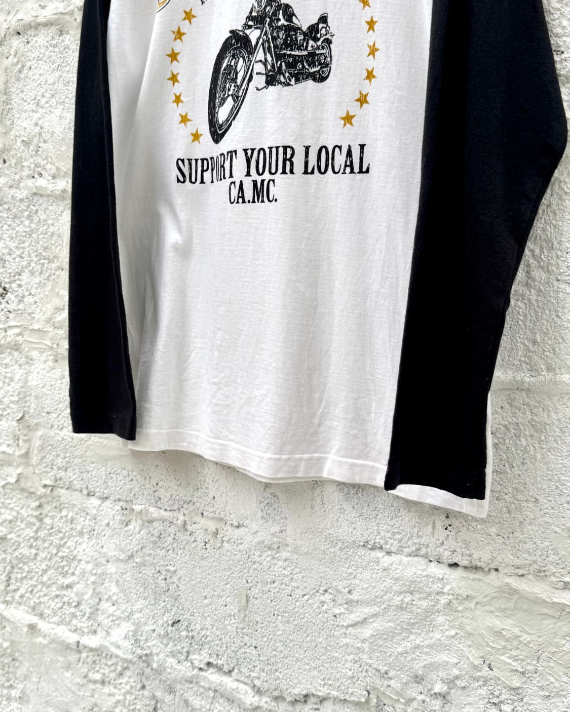 California Club Raglan T-shirt 상품이미지6