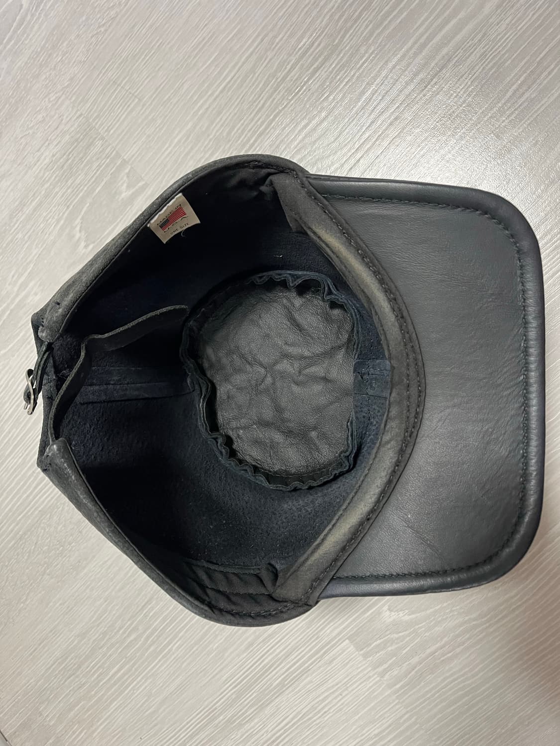 군모 스웨이드 케피모자 usa 상품이미지4