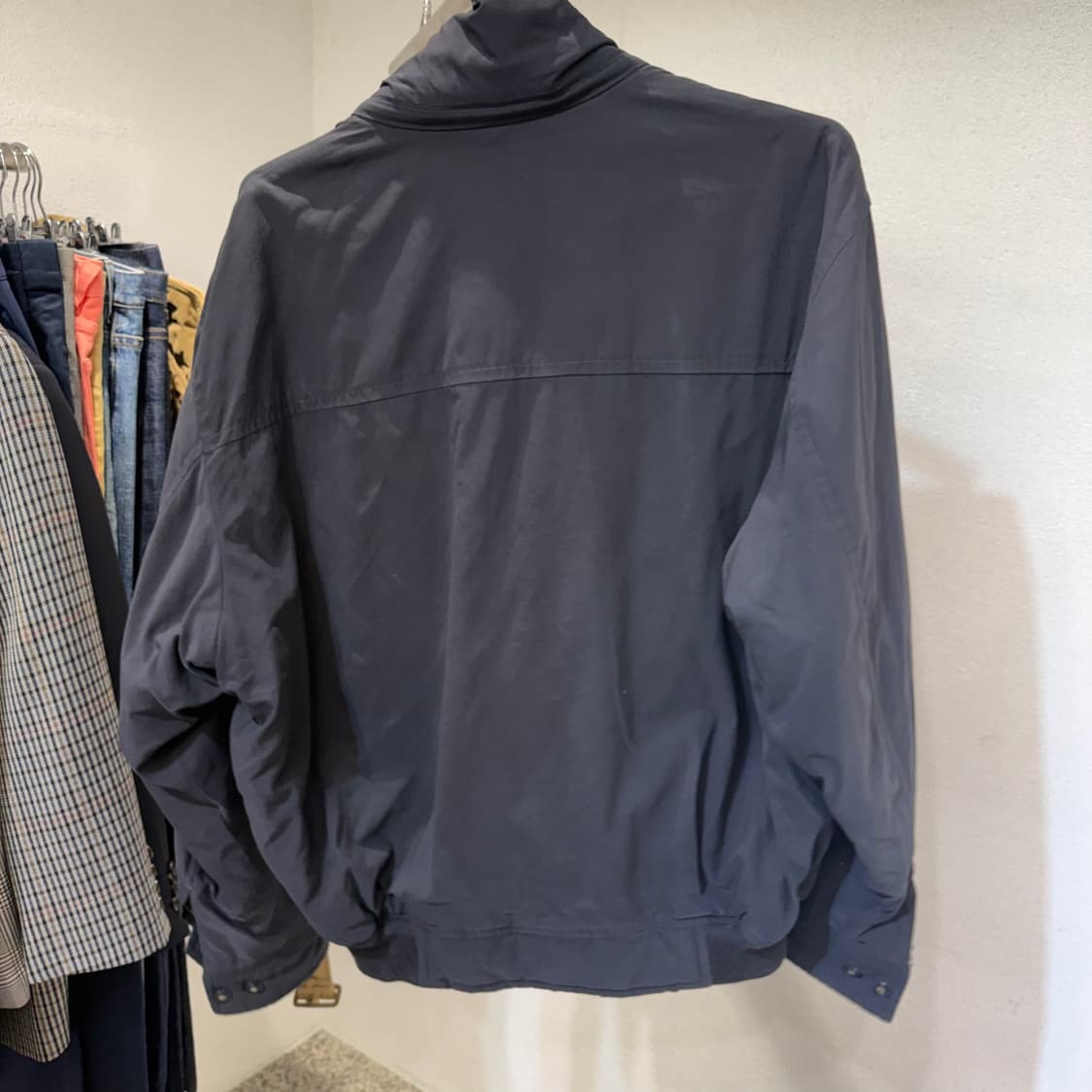 디올 블루종 자켓 상품이미지6