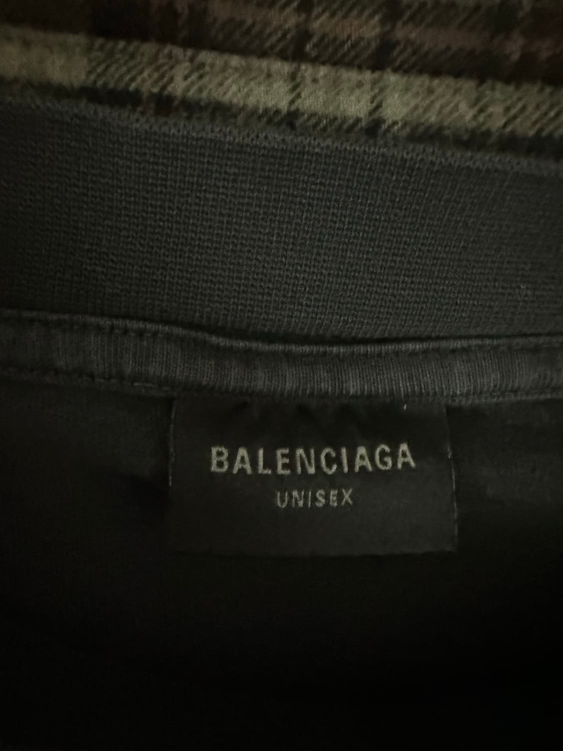 발렌시아가 파리스 리버티 레이어드 셔츠 상품이미지9