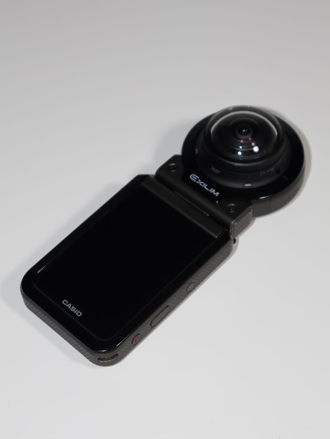 [풀박스,희귀] Casio EX-FR200 캠코더 상품이미지4