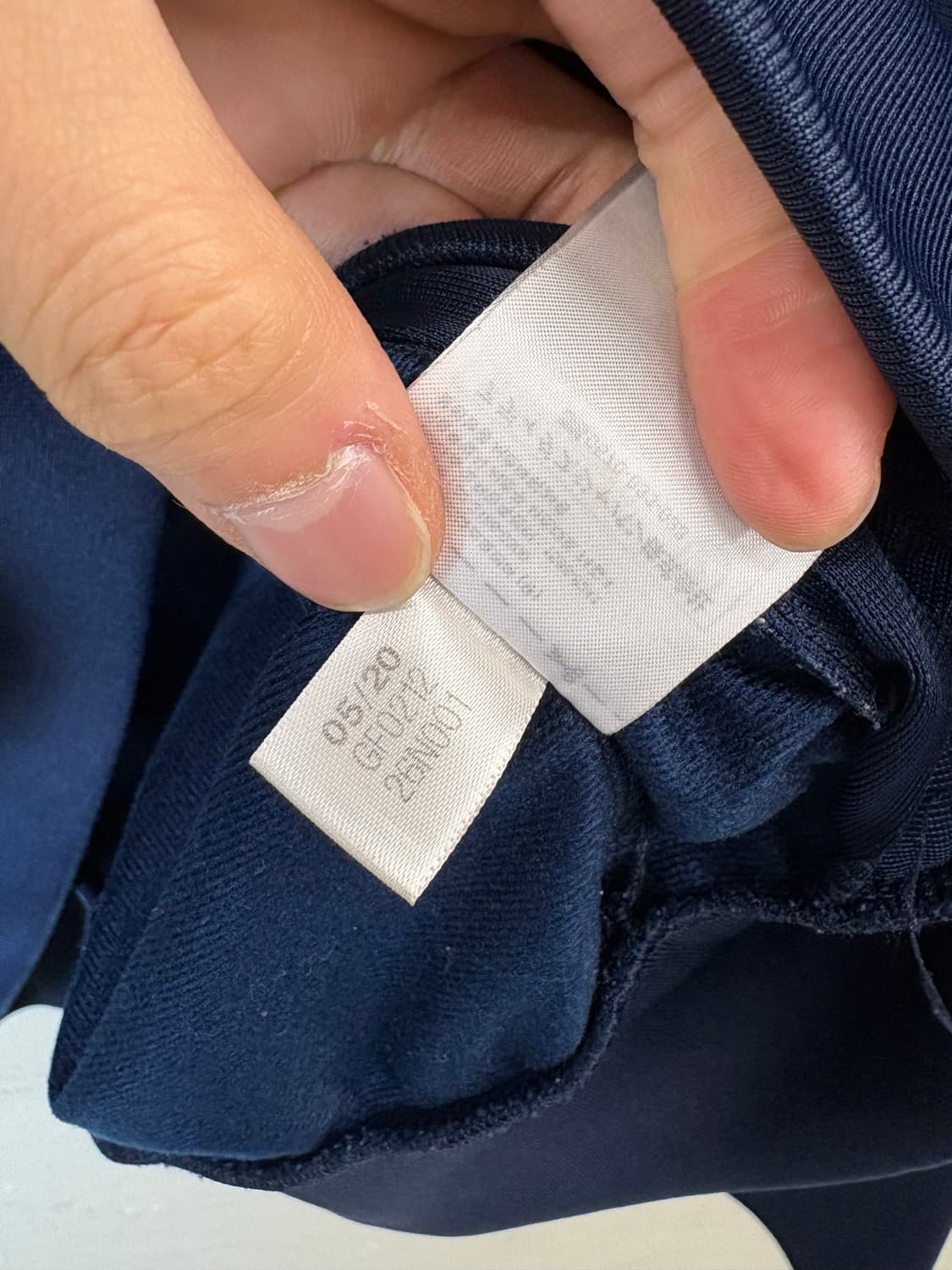 아디다스 신형 파이어버드 네이비 트랙탑 져지 상품이미지7