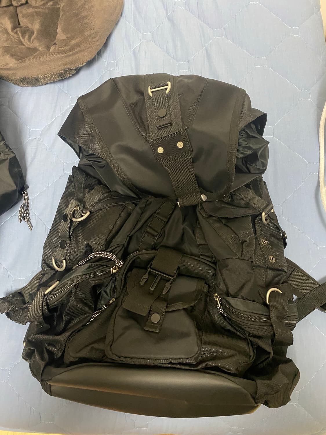 앤더슨벨 테크니컬 베를린 백팩 상품이미지2