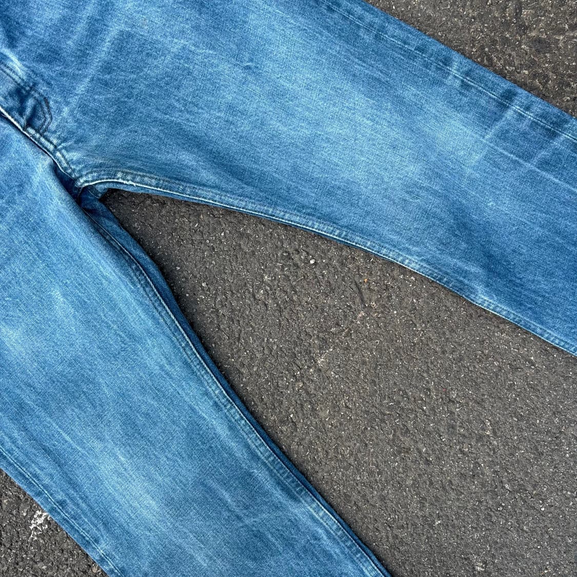 일본 로아 데님 팬츠 상품이미지8