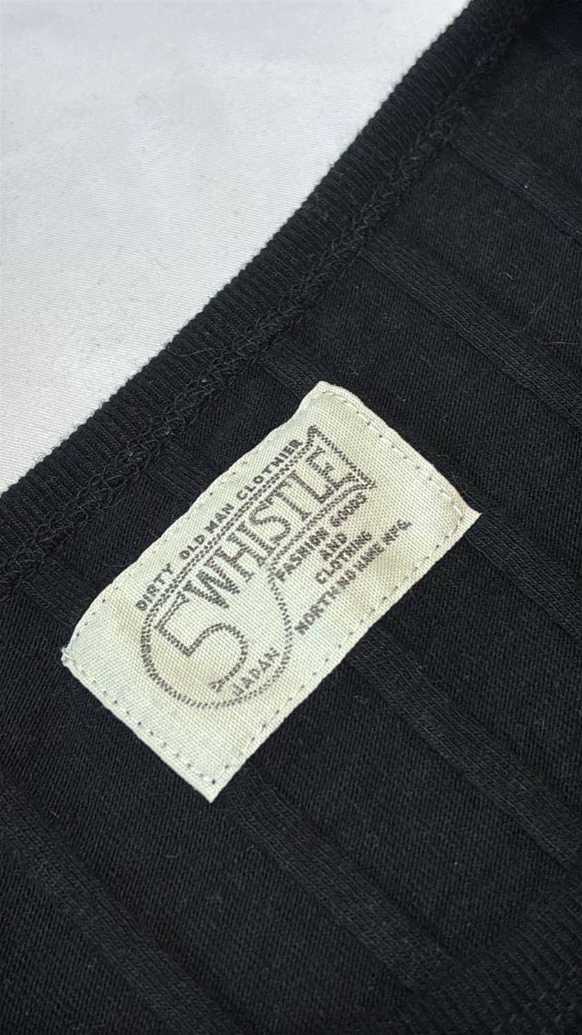 5Whistle Poker Tee 상품이미지5