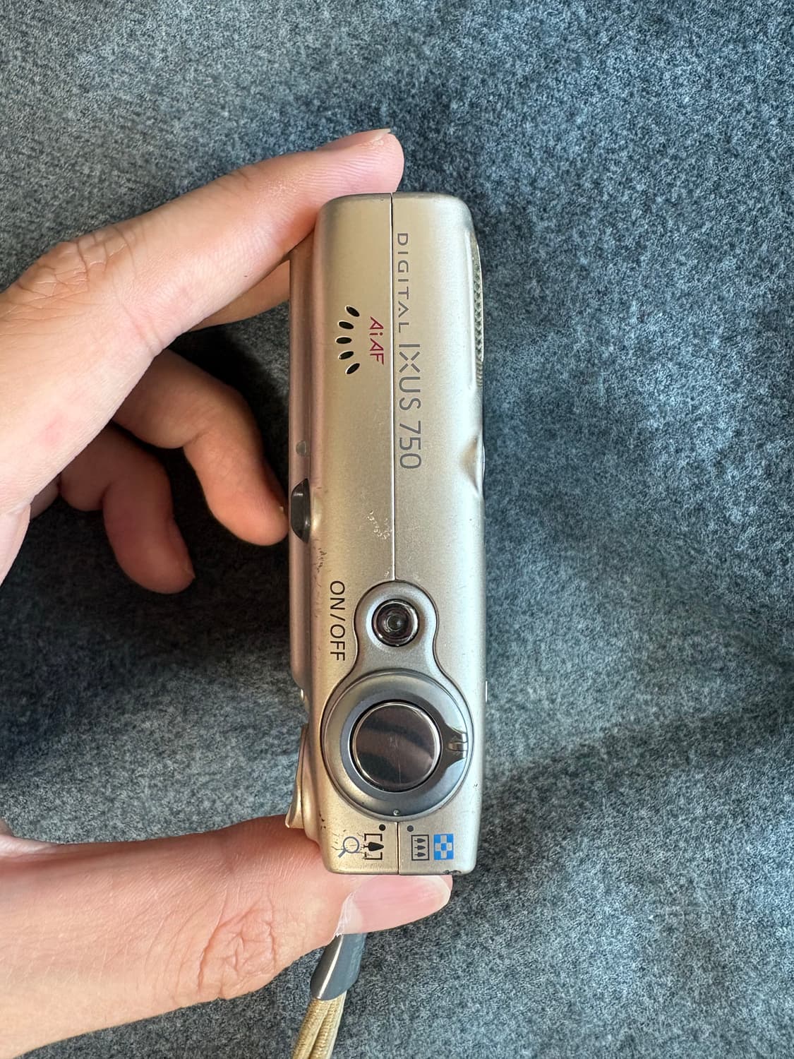 {아일릿 원희}캐논 익서스750, ixus750 판매합니다. 상품이미지6