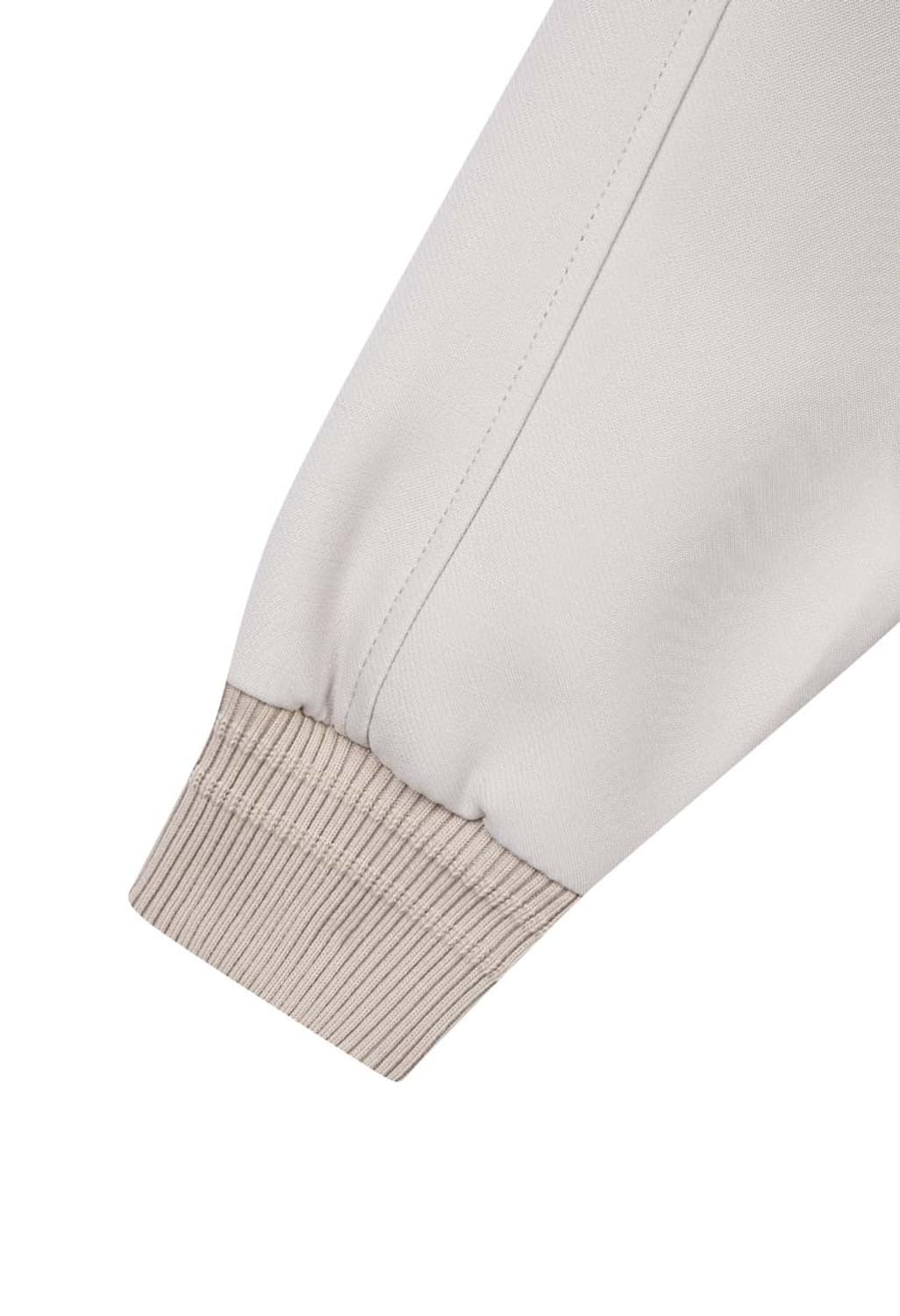 리버클래시 베이지 오버핏 바시티 점퍼 상품이미지6