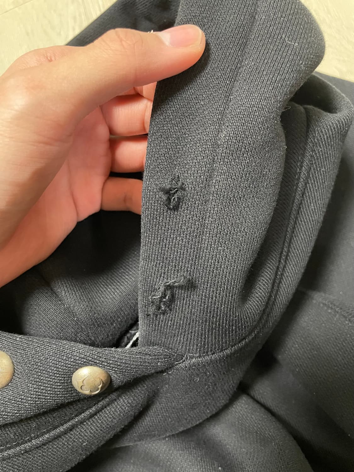 떠그클럽 아머 후드티 2 상품이미지5