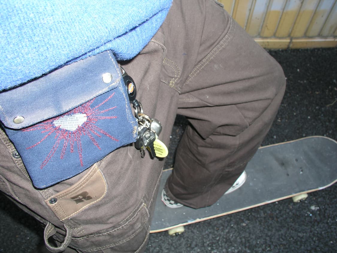 CLONE 3RD POCKET NO.6 상품이미지2