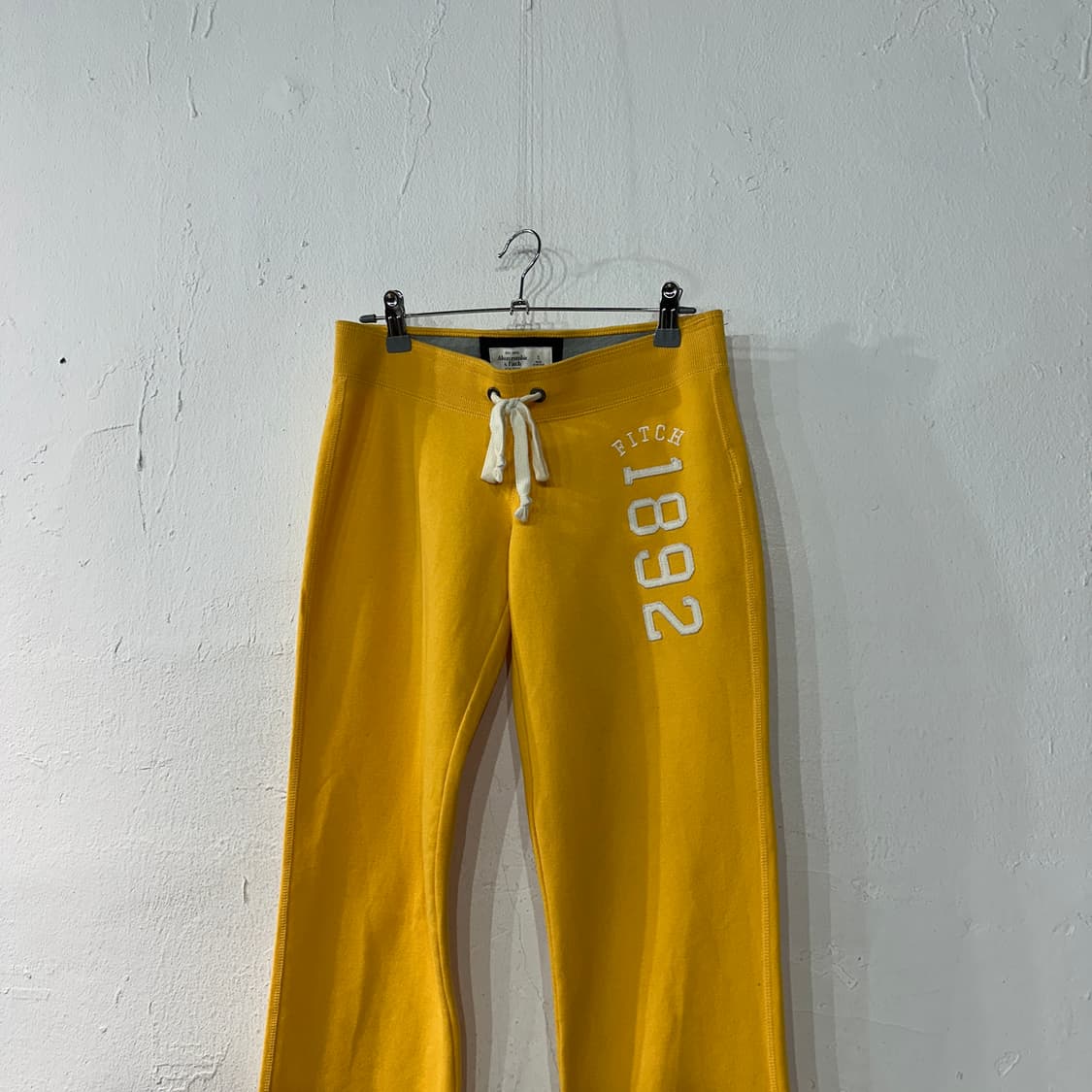 아베크롬비 기모 트레이닝바지 여성S 상품이미지2