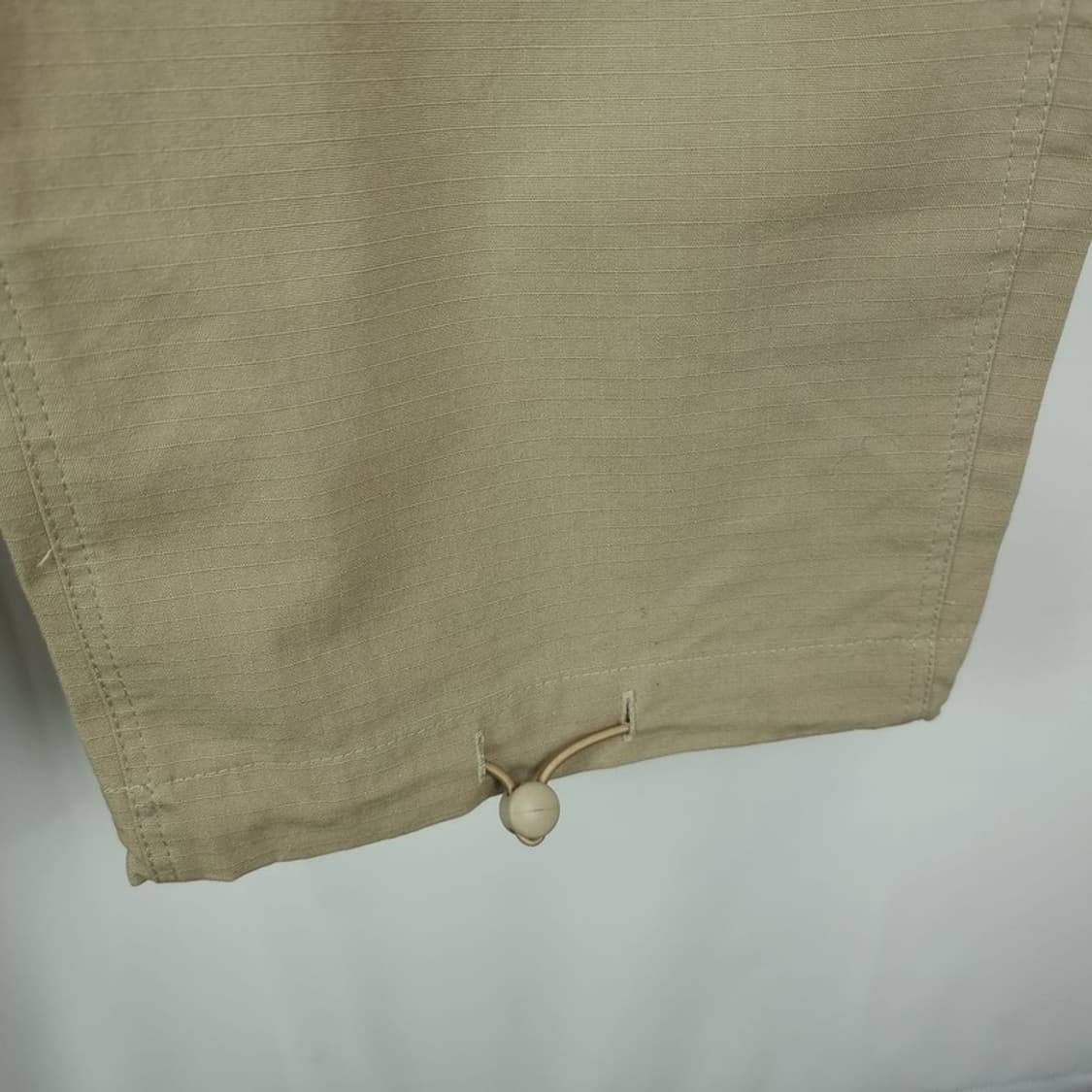 [엑스트라오디너리](새상품) 빅 포켓 카고 팬츠 베이지 M18872 상품이미지7