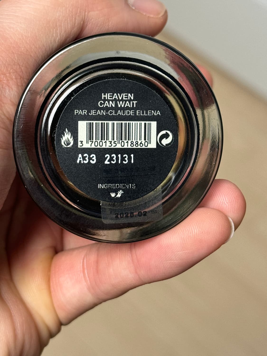 국문택 프레데릭말 헤븐 캔 웨이트 50ml 상품이미지2