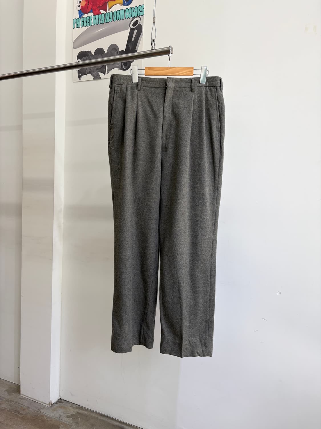 VINTAGE (Made in Japan) 슬랙스 상품이미지1