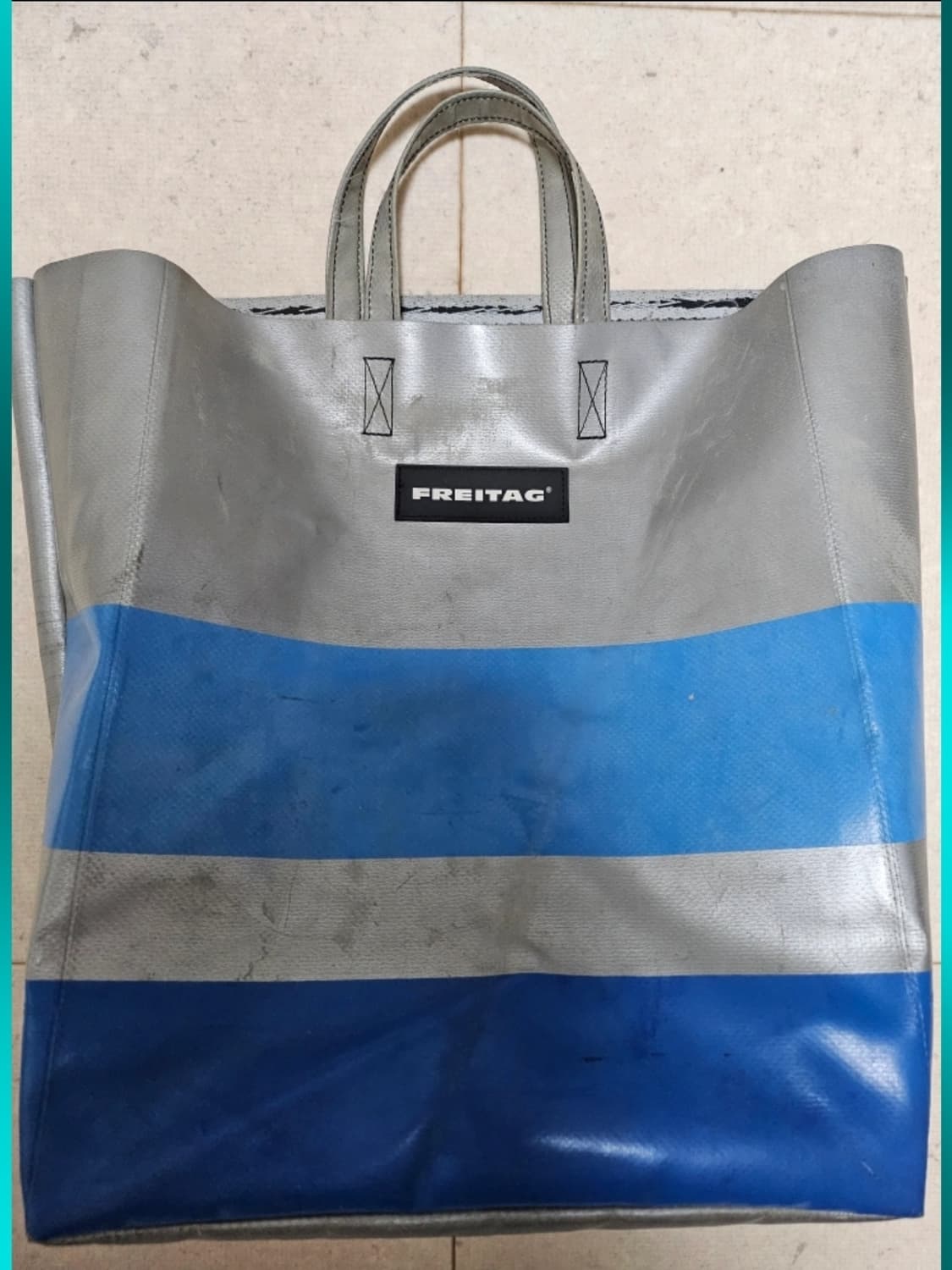 프라이탁 가방 상품이미지1