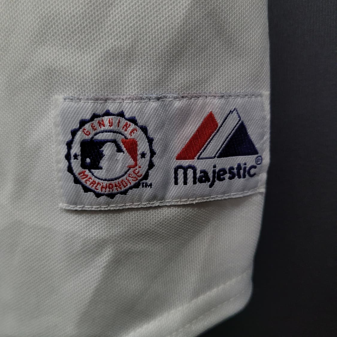 Majestic  마제스틱 메츠 마르티네즈 유니폼  상품이미지3