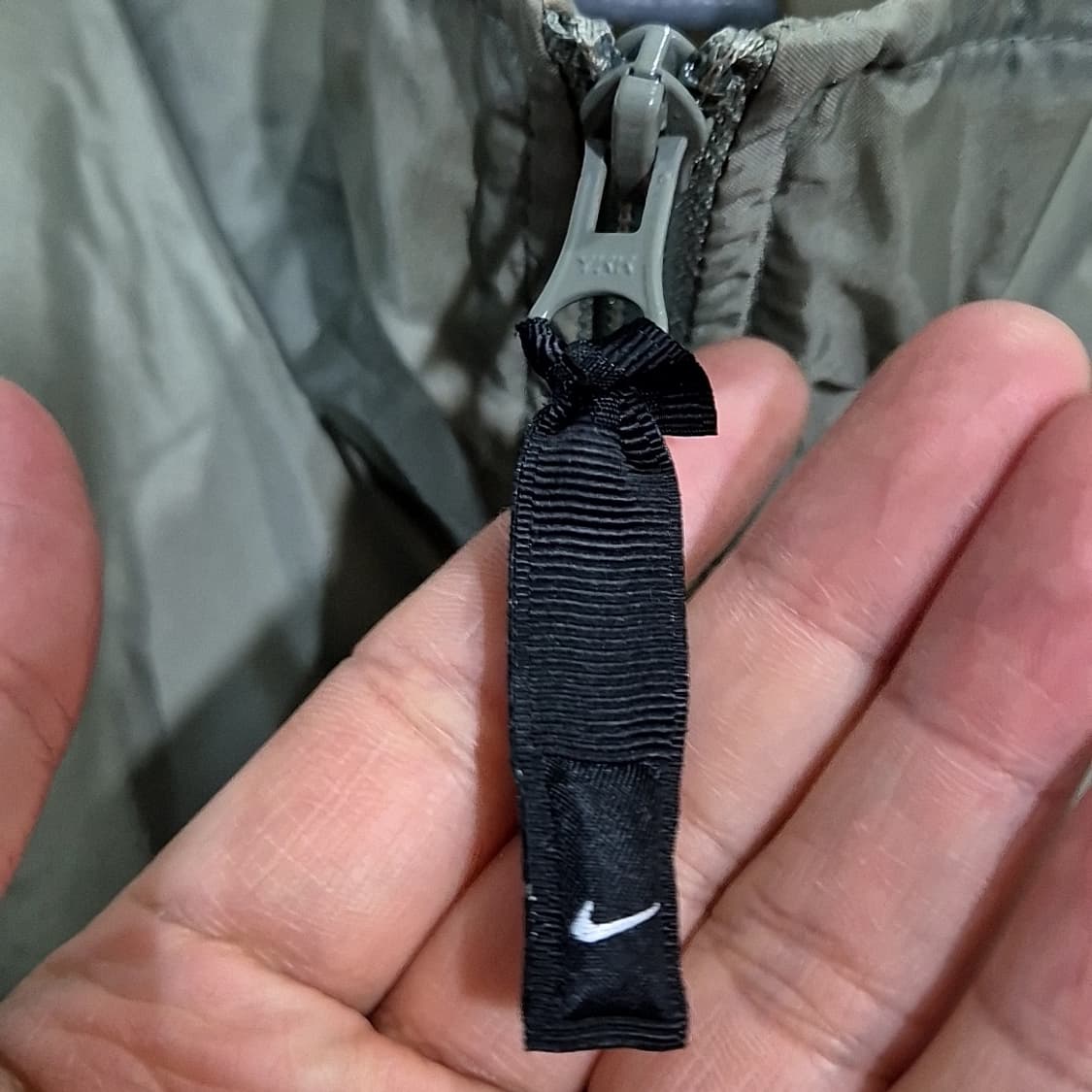 나이키 하프 스우시 바람막이 상품이미지5