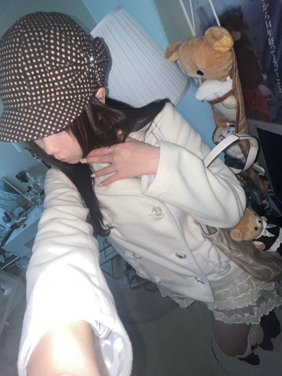 리즈리사 자켓 숏코트 상품이미지2