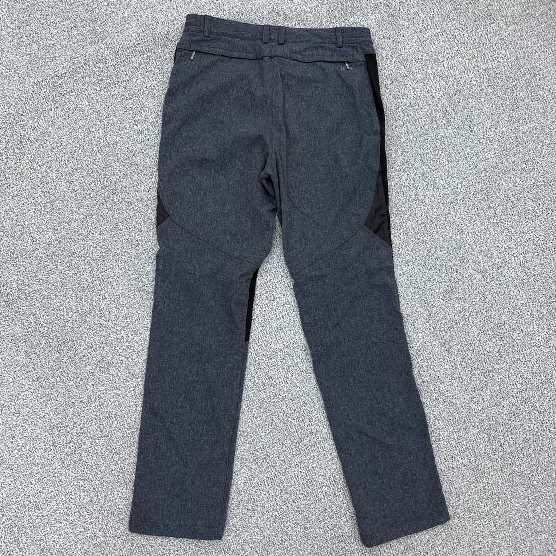 82 K2 등산 배색 바지 0611J2 상품이미지3