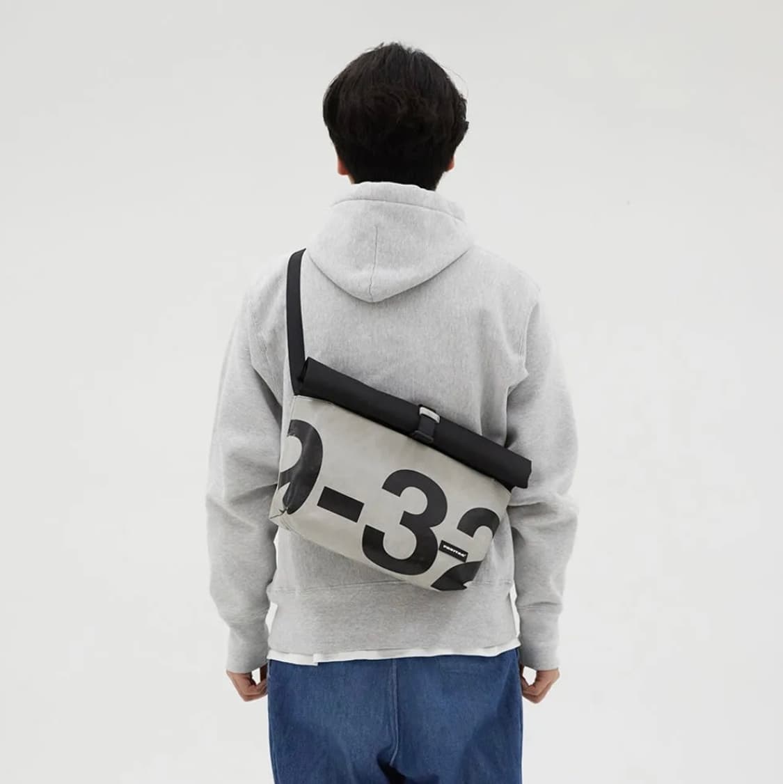 프라이탁 가방 판매합니다 (롤린 / 마이애미) 상품이미지4