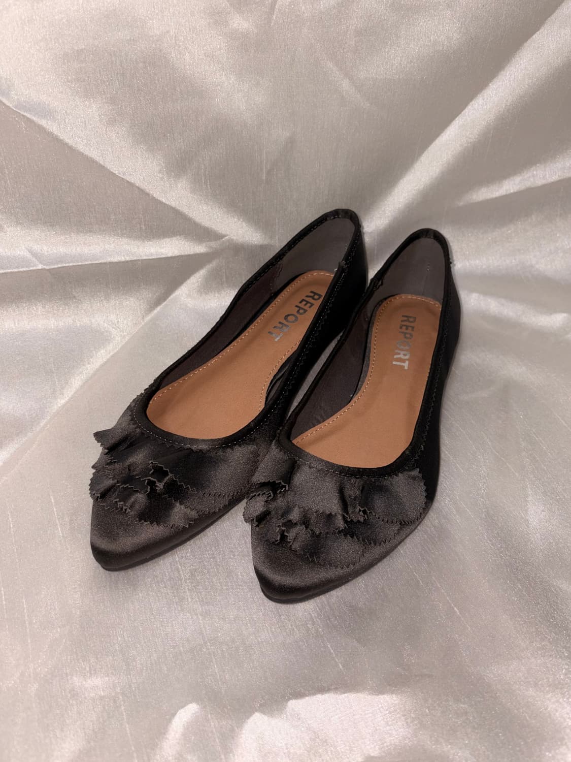 Report flat shoes 상품이미지1