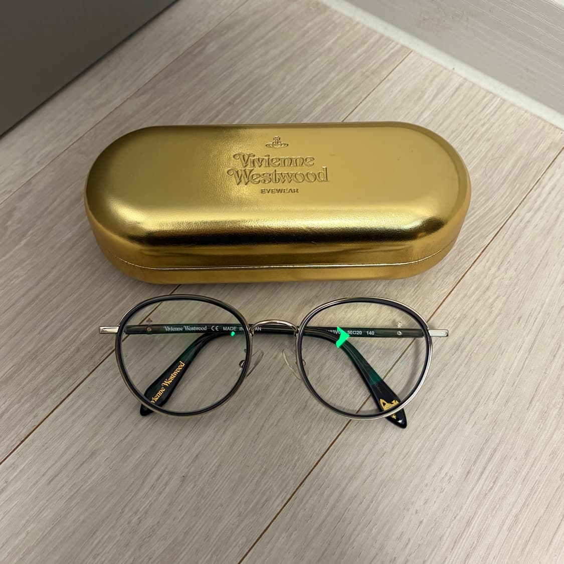 비비안웨스트우드 안경 VW403V 01 상품이미지2