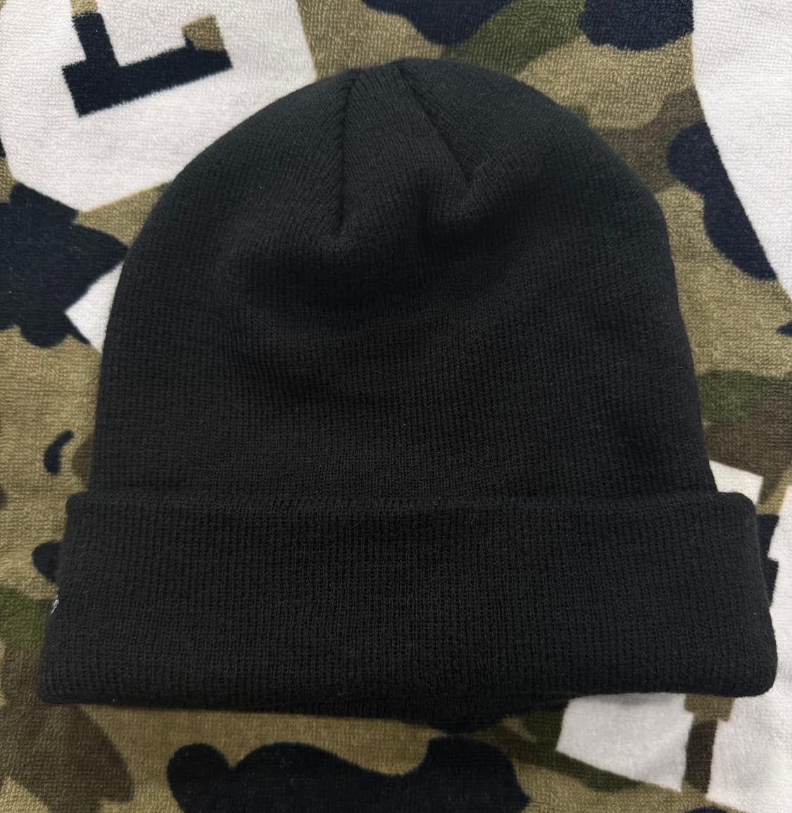 뉴에라 x NFL 오클랜드(라스베가스) 레이더스 비니 상품이미지2