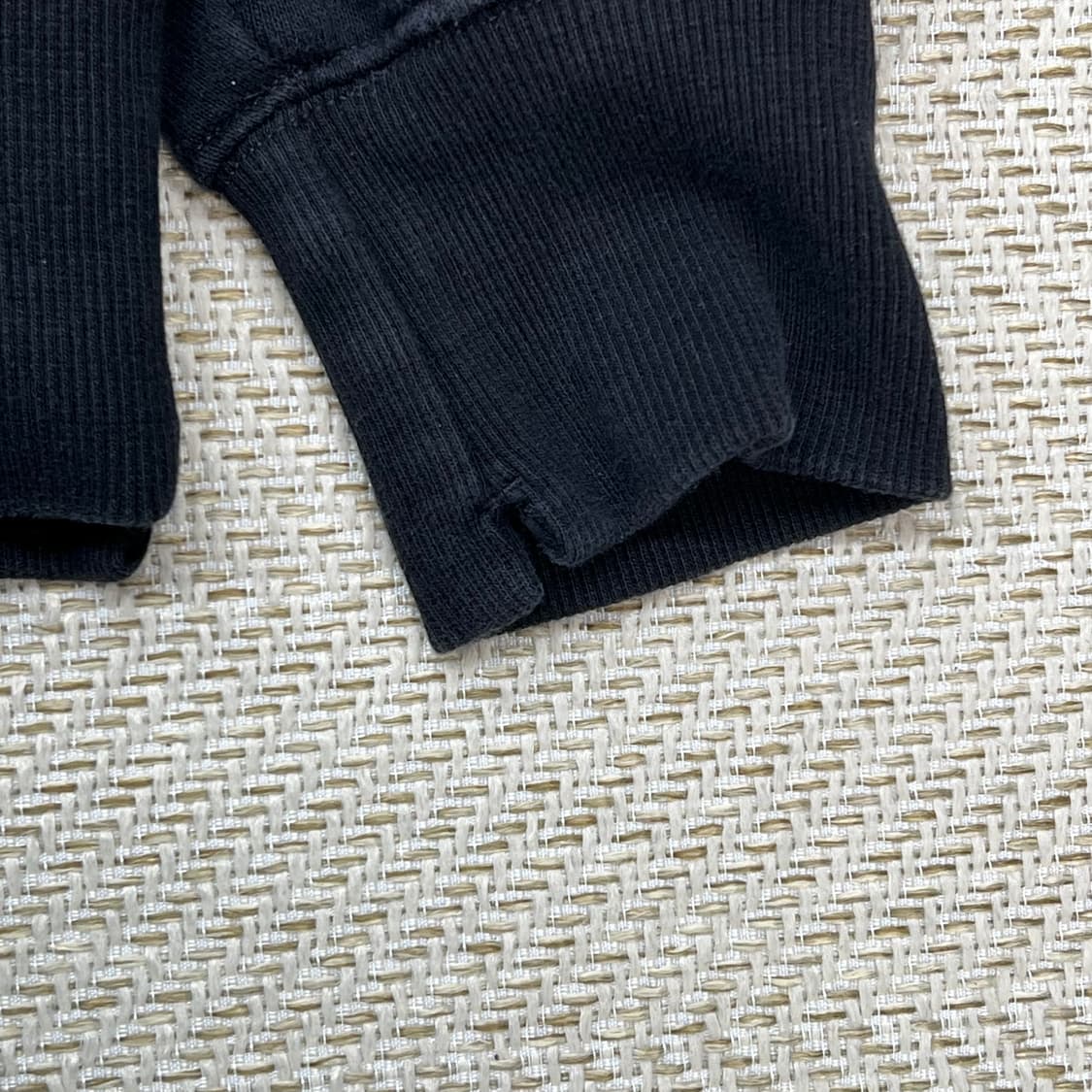 미하라야스히로xgu 백프린팅 스웻셔츠 r2290 상품이미지5