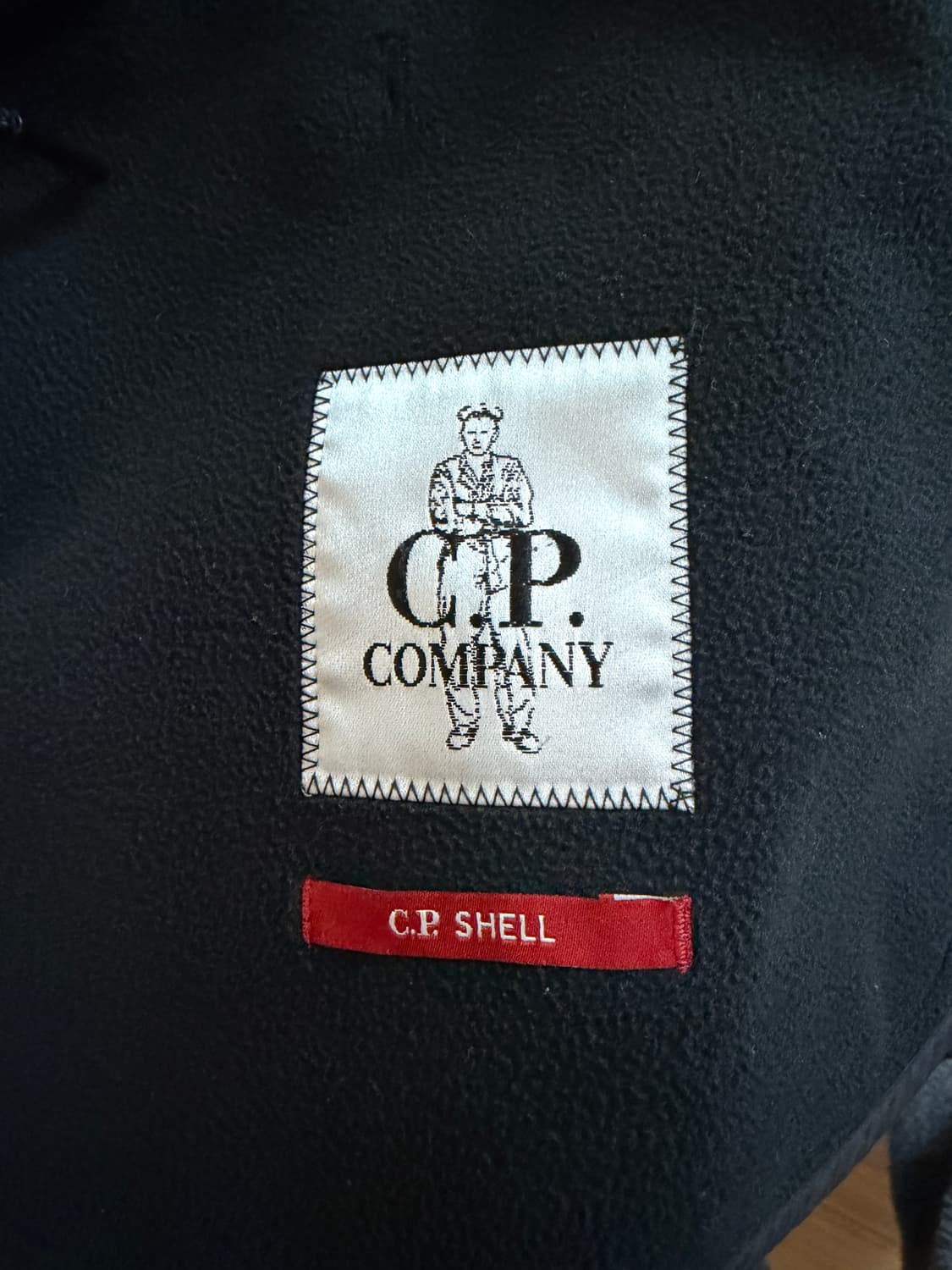 C.P Company C.P Shell 후드 자켓 상품이미지6