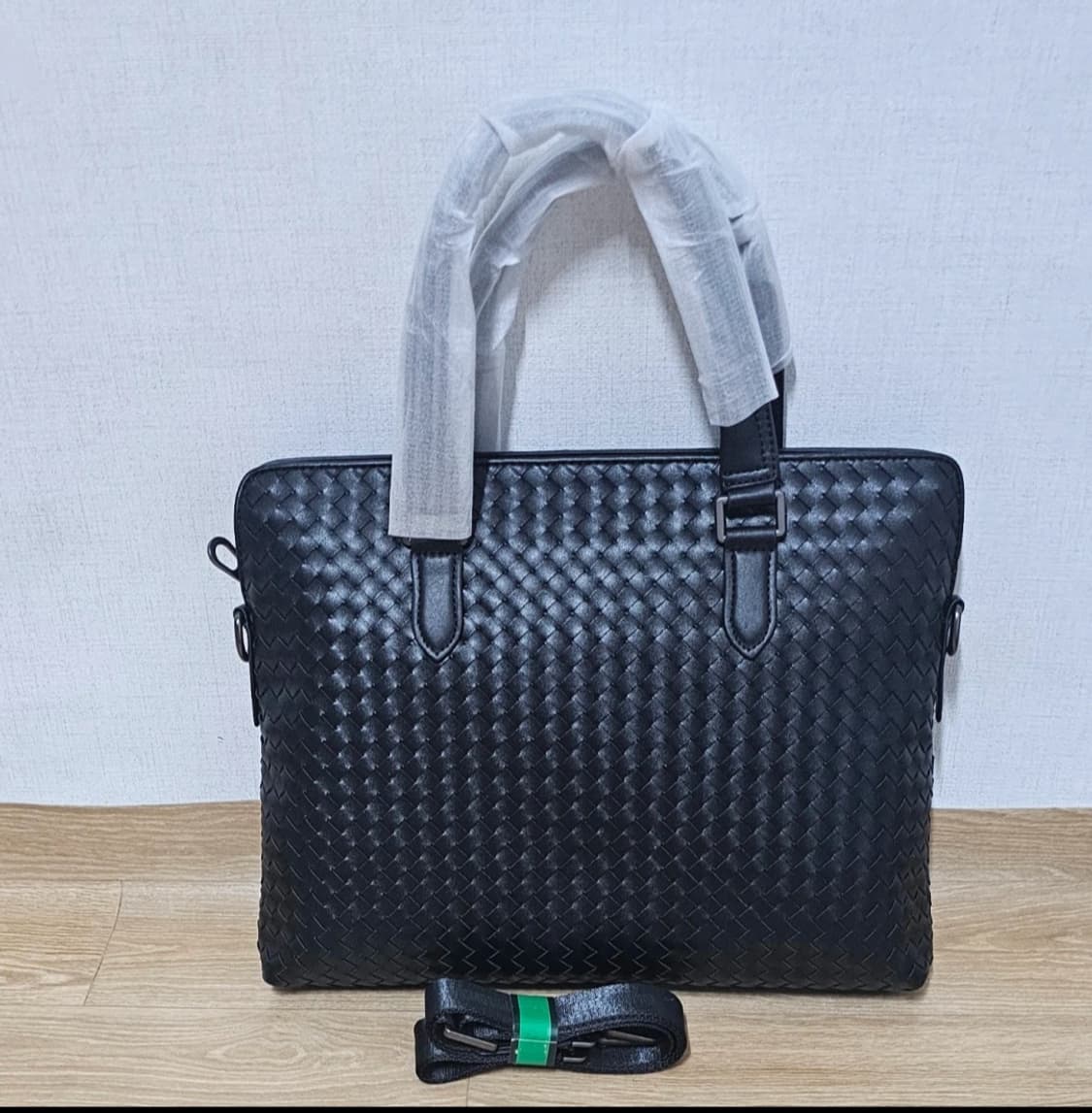 보테가베네타 인트레치아토브리프케이스서류가방 새상품미개봉 상품이미지1