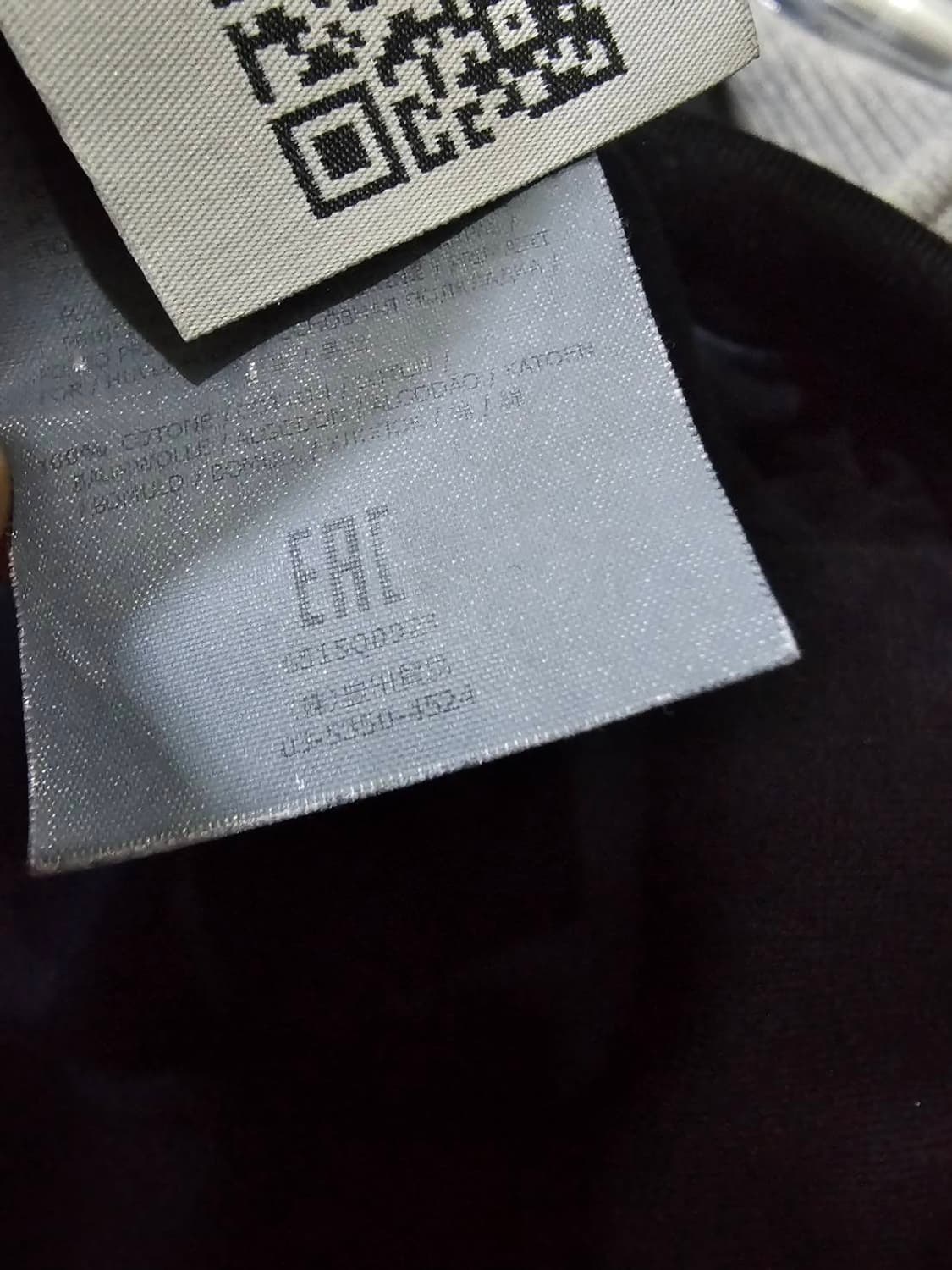 [백화점판/S급] 스톤아일랜드 크링클랩스 봄버 자켓 105 / XL 상품이미지8