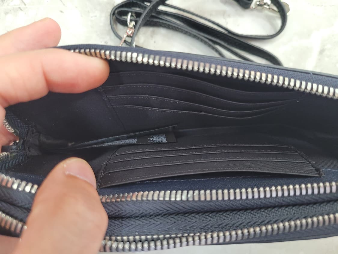 Lacoste 라코스테 여성 지갑 숄더 백 (미사용품) 상품이미지3