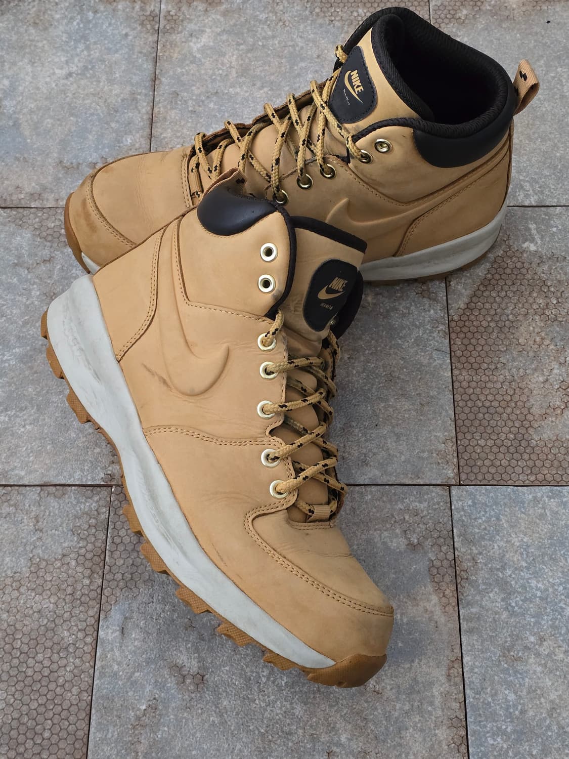 (260)나이키 마노아 레더 acg 된장 부츠 상품이미지8