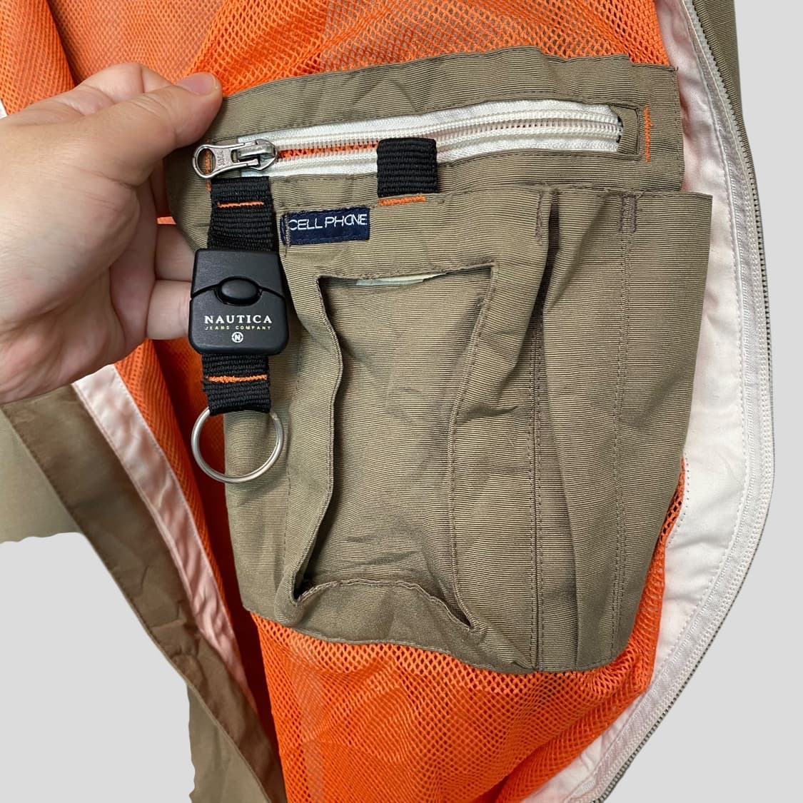 (L)Nautica 노티카 바람막이 자켓 상품이미지8