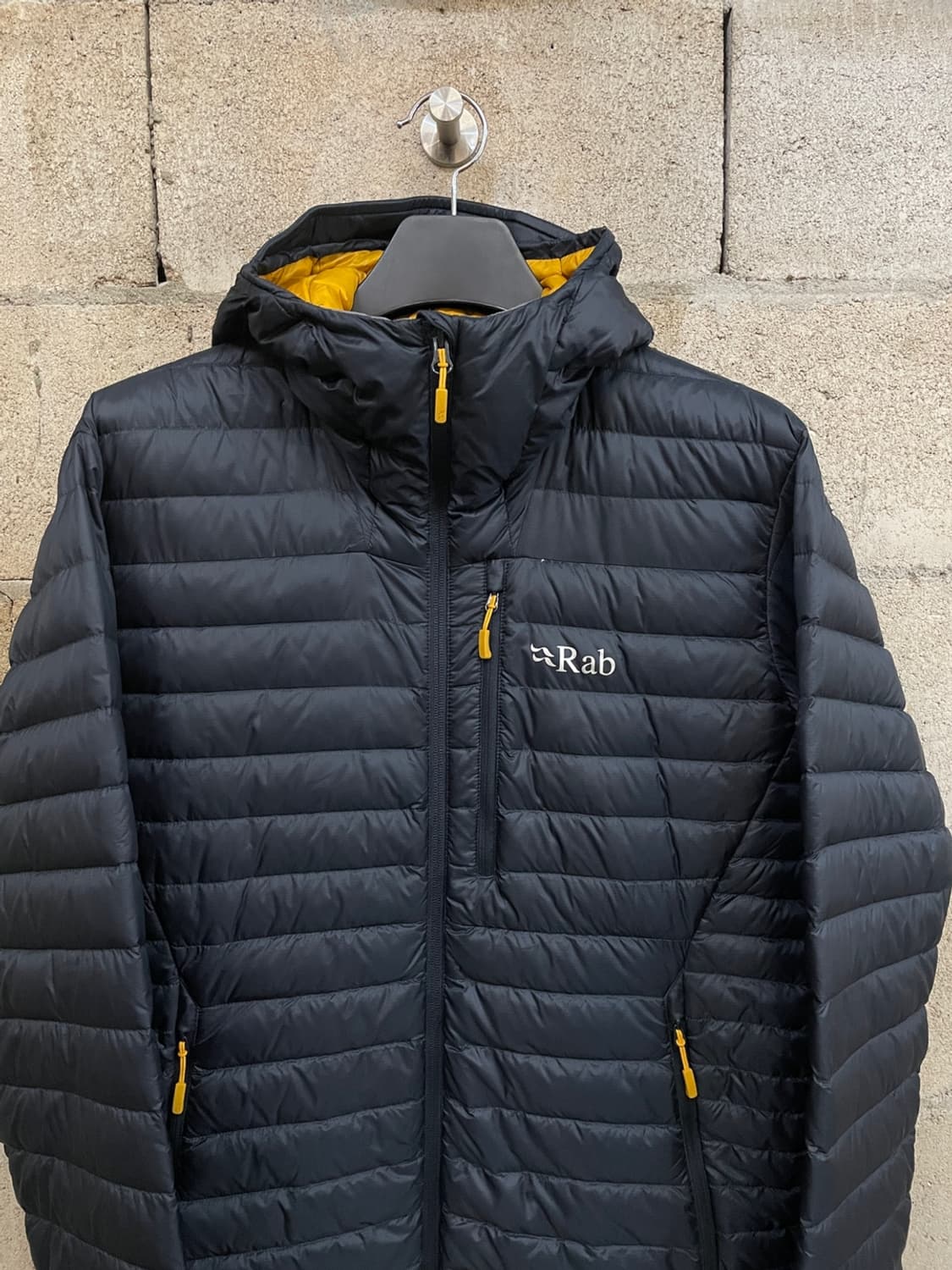 랩 마이크로라이트 알파인 자켓 상품이미지2