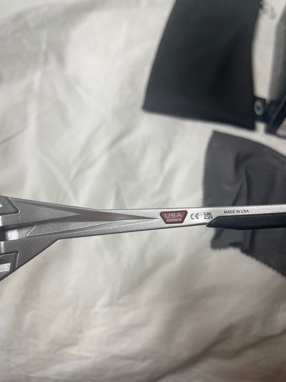 오클리 아이자켓 리덕스 실버 상품이미지7