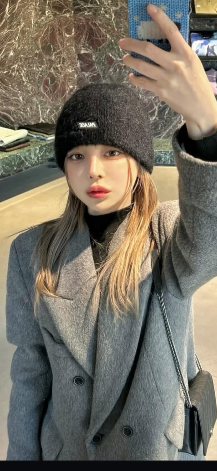 팔라스 23fw 비니 팝니다 상품이미지2