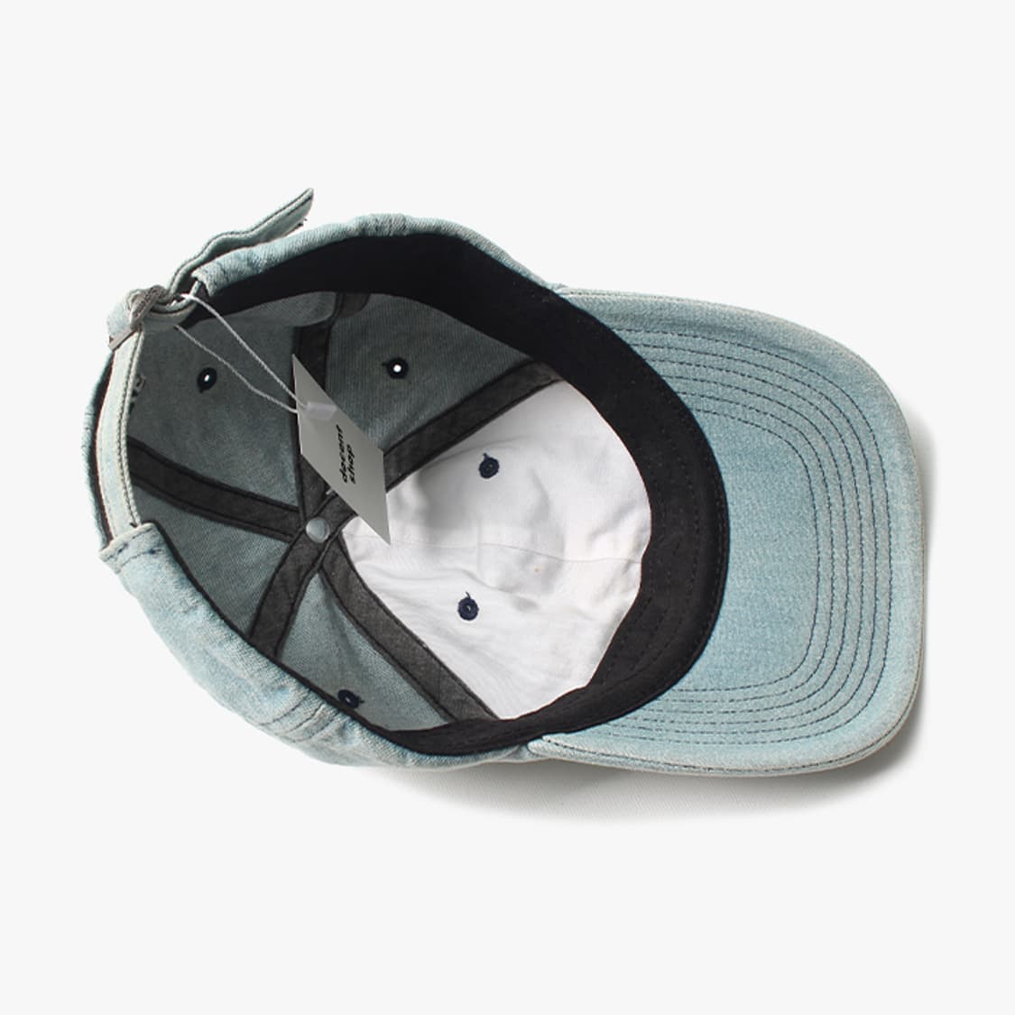  SUPREME "Denim Cap" 상품이미지5