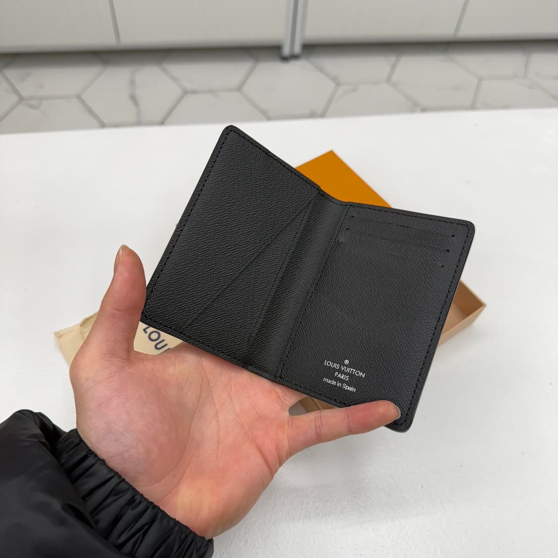 [25년/1회사용] 루이비통 이클립스 오거나이저 지갑 상품이미지3